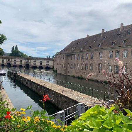 Apartmán Ena 3 Pieces Neuf Entre Centre Et Gare Štrasburk Exteriér fotografie