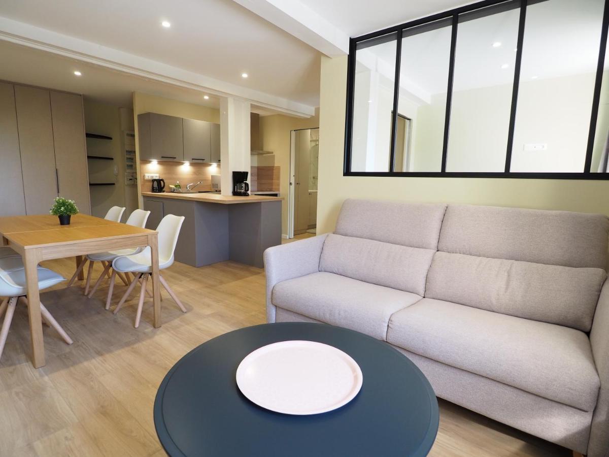 Apartmán Ena 3 Pieces Neuf Entre Centre Et Gare Štrasburk Exteriér fotografie