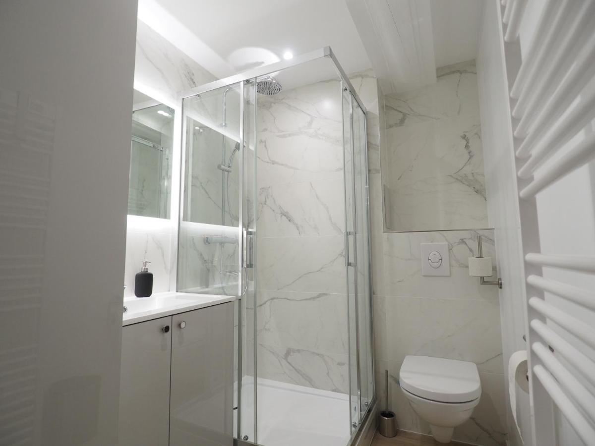 Apartmán Ena 3 Pieces Neuf Entre Centre Et Gare Štrasburk Exteriér fotografie