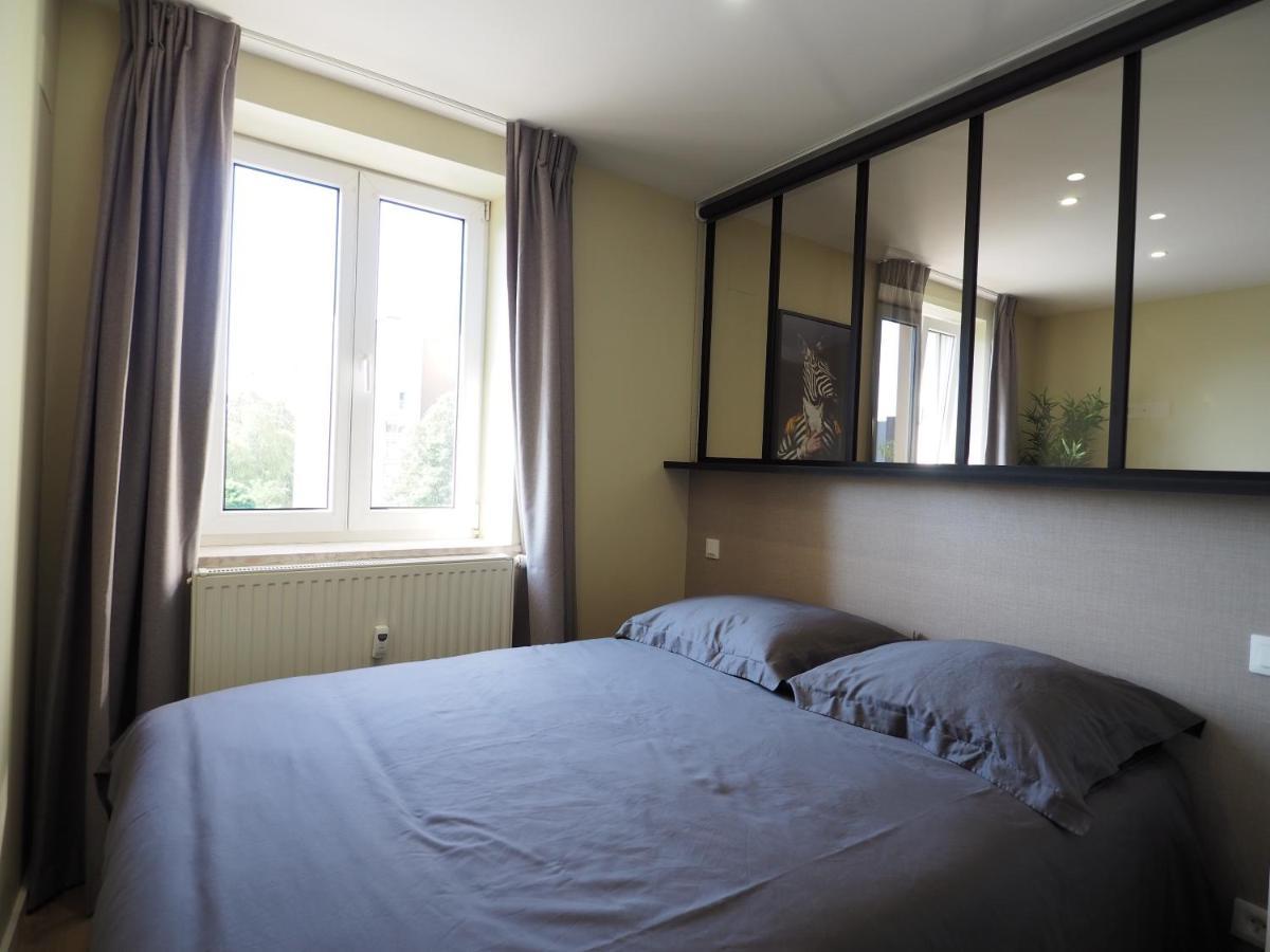 Apartmán Ena 3 Pieces Neuf Entre Centre Et Gare Štrasburk Exteriér fotografie